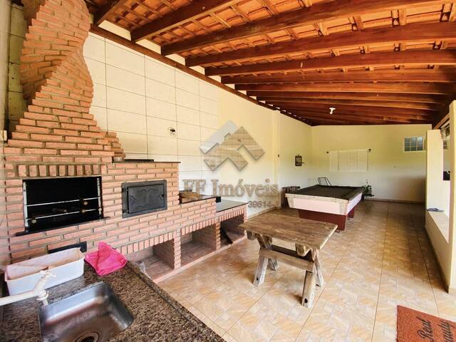 Casa para Venda em Brotas - 5