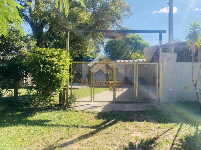 #378 - Casa para Venda em Brotas - SP - 1