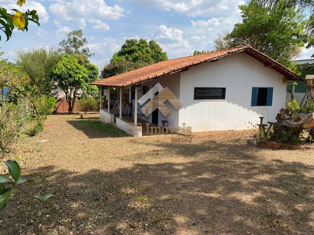 #387 - Casa para Venda em Brotas - SP
