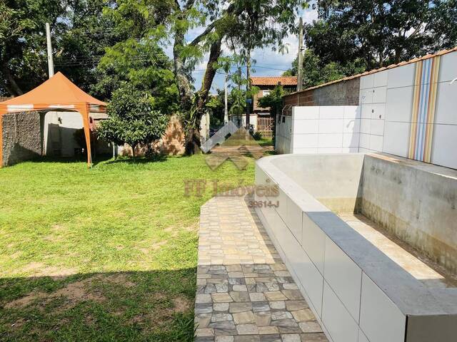 #400 - Casa para Venda em Brotas - SP - 2