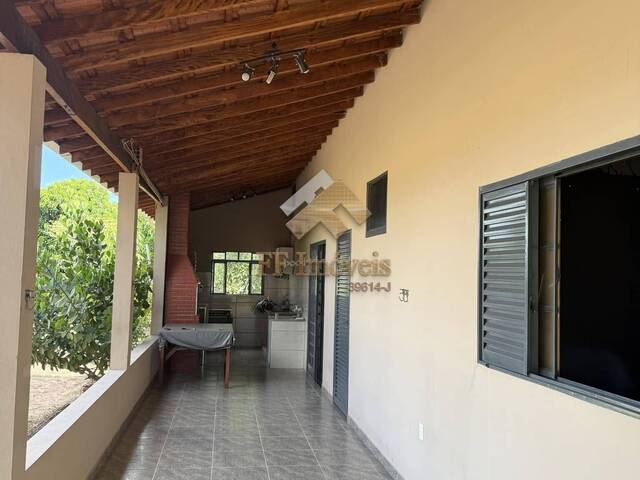 #406 - Casa para Venda em Brotas - SP - 3