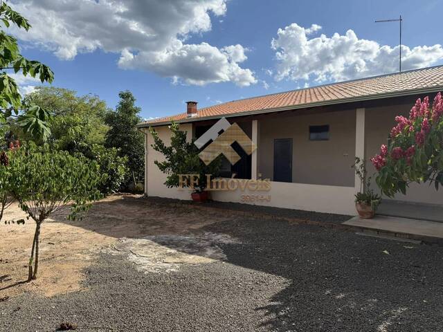 Casa para Venda em Brotas - 4