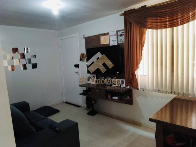#408 - Apartamento para Venda em São Carlos - SP - 1