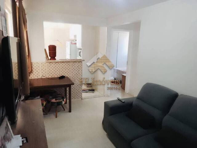 #408 - Apartamento para Venda em São Carlos - SP - 2