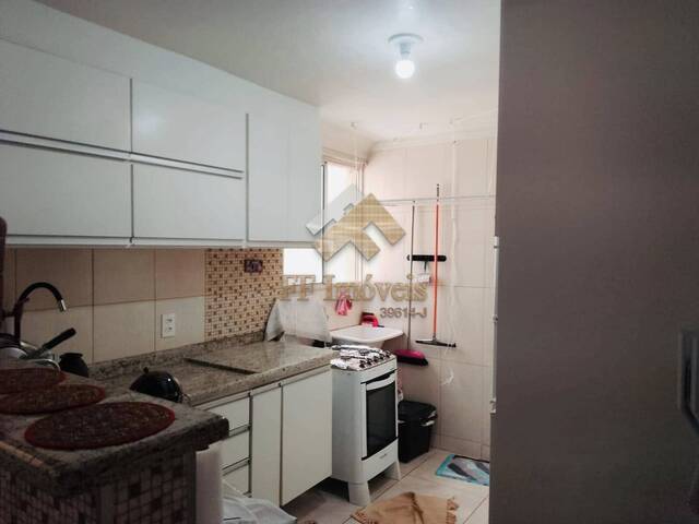 #408 - Apartamento para Venda em São Carlos - SP - 3