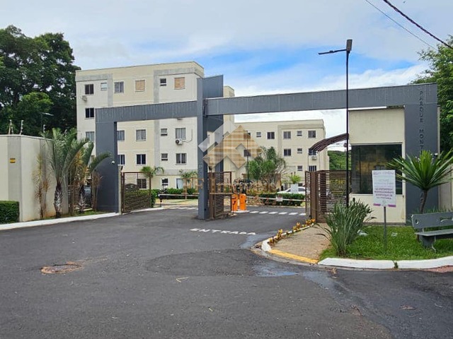 #409 - Apartamento para Venda em São Carlos - SP - 2