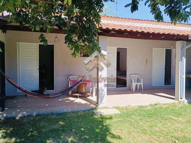 #410 - Casa para Venda em Brotas - SP - 1