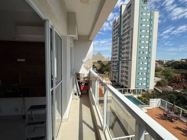 #412 - Apartamento para Venda em São Carlos - SP - 1