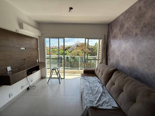 #412 - Apartamento para Venda em São Carlos - SP - 3