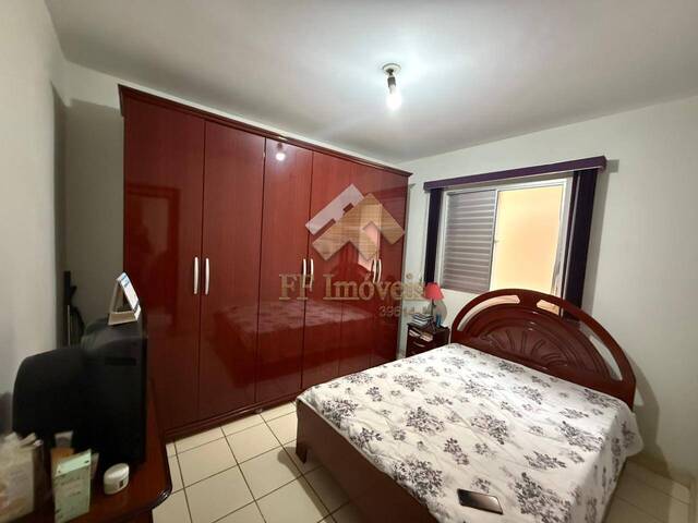 #414 - Apartamento para Venda em São Carlos - SP - 1
