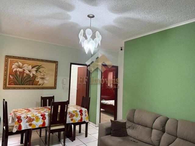 #414 - Apartamento para Venda em São Carlos - SP - 3