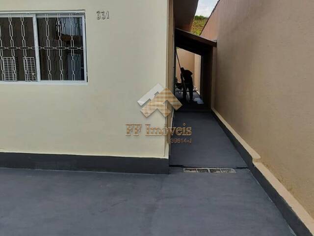 #416 - Casa para Venda em São Carlos - SP - 2