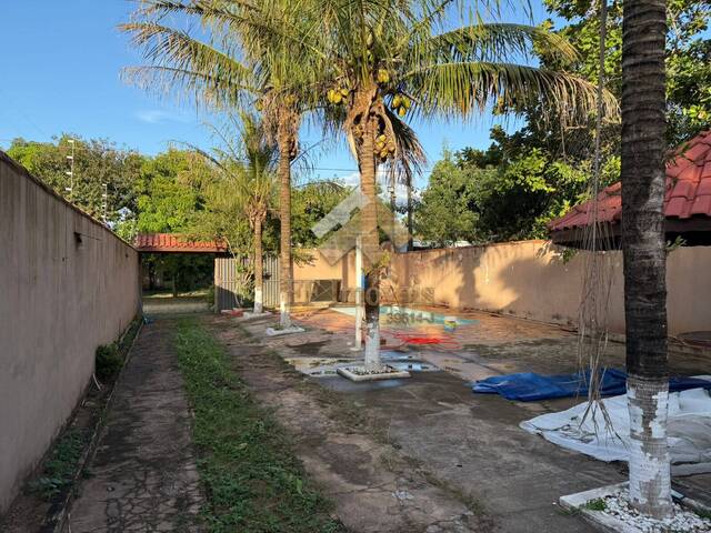#417 - Casa para Venda em Brotas - SP