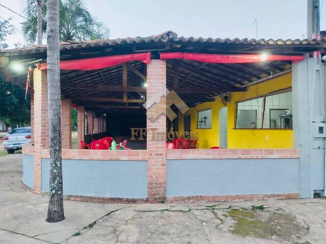#420 - Sala para Venda em Brotas - SP - 2