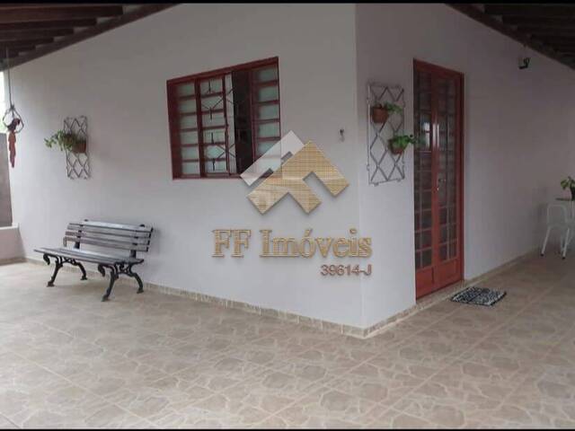 Casa para Venda em Brotas - 4