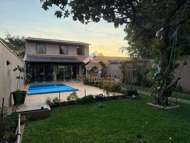 #431 - Casa para Venda em Brotas - SP - 2