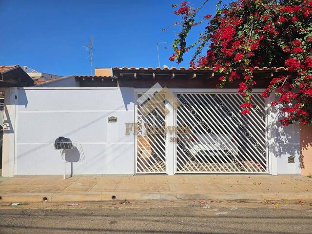 #434 - Casa para Venda em São Carlos - SP - 1