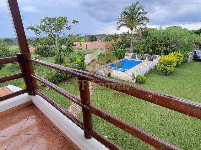 #446 - Casa para Venda em Brotas - SP - 3