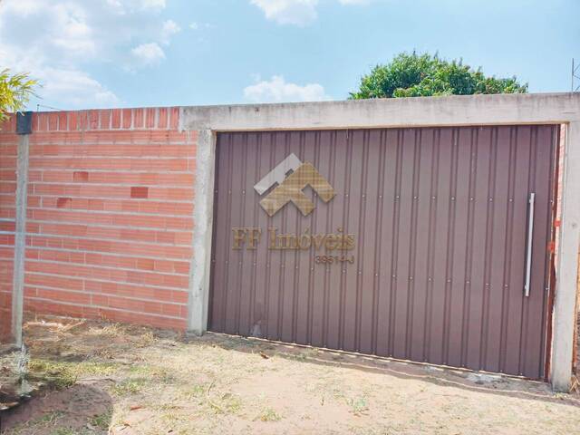 #456 - Casa para Venda em Brotas - SP - 3