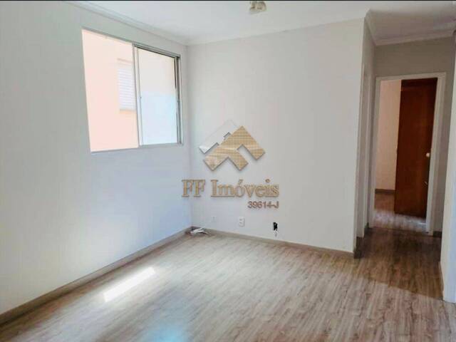 #458 - Apartamento para Venda em São Carlos - SP - 2