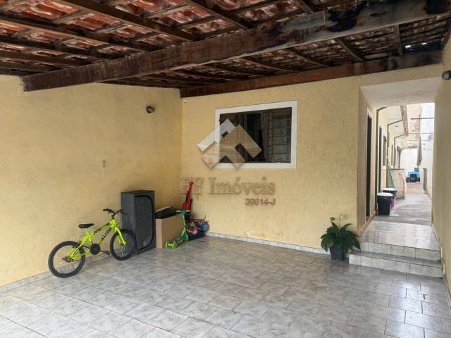 Venda em Vila Santa Madre Cabrini - São Carlos