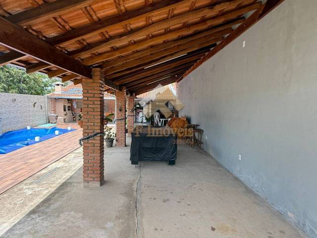 #466 - Casa para Venda em Brotas - SP - 2