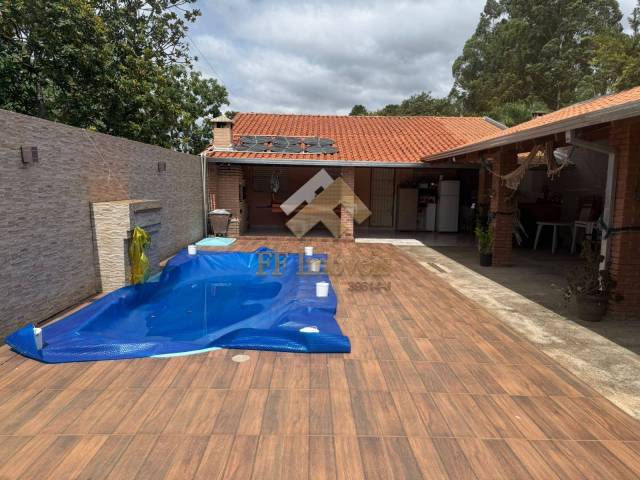 Casa para Venda em Brotas - 5
