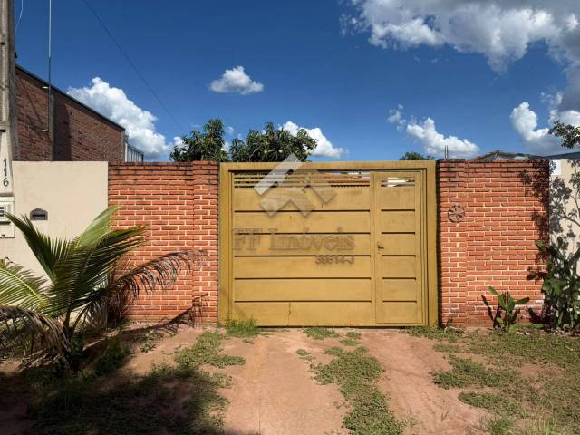 Casa para Venda em Brotas - 2