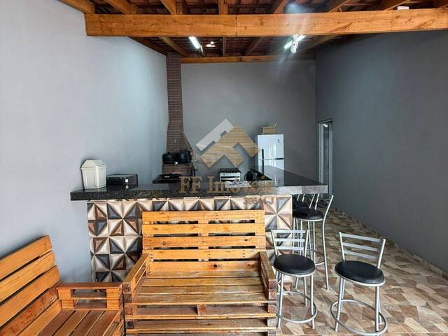 #471 - Casa para Venda em Brotas - SP - 2