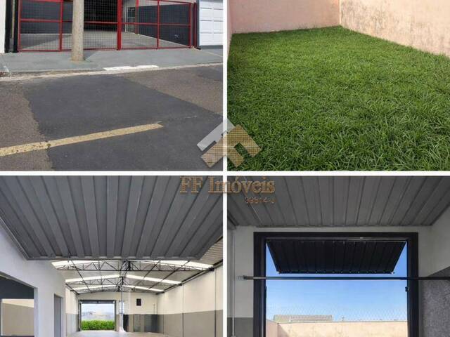 #474 - Sala para Venda em São Carlos - SP - 2