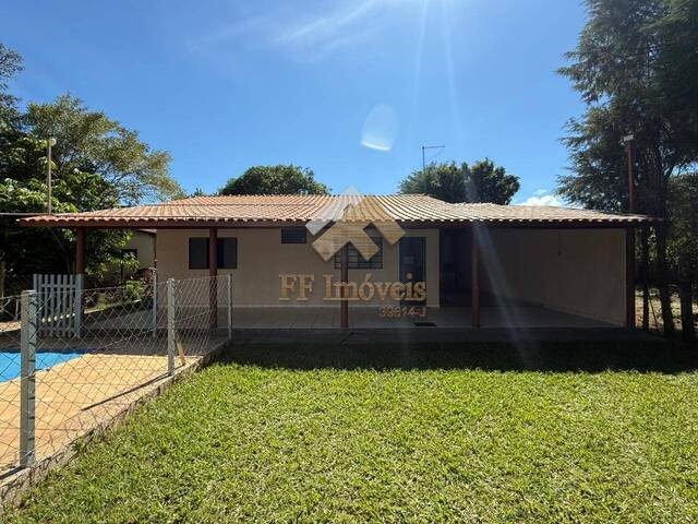 #477 - Casa para Venda em Brotas - SP - 3