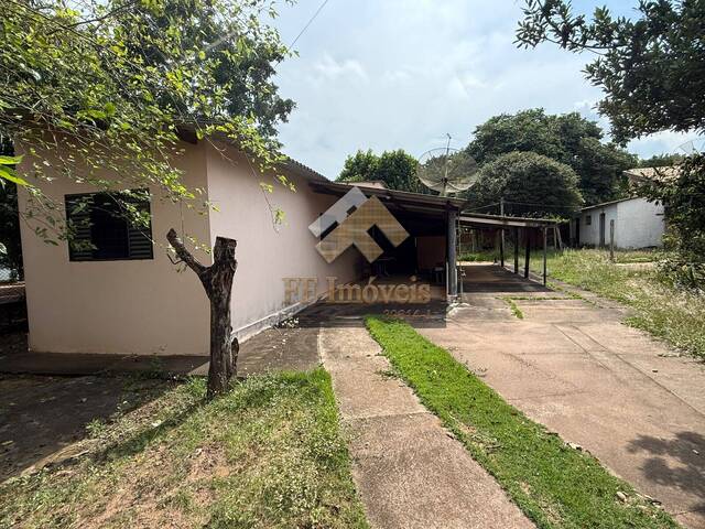 #478 - Casa para Venda em Brotas - SP - 3