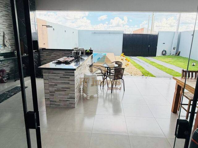 #480 - Casa para Venda em São Carlos - SP - 2