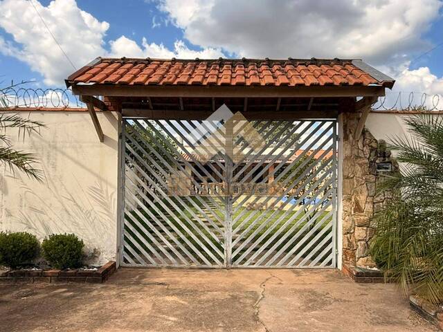 Casa para Venda em Brotas - 2