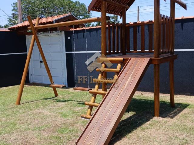 #500 - Casa para Venda em Brotas - SP - 3