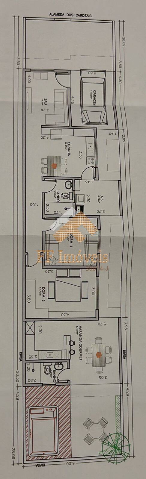 Casa à venda com 2 quartos, 168m² - Foto 20