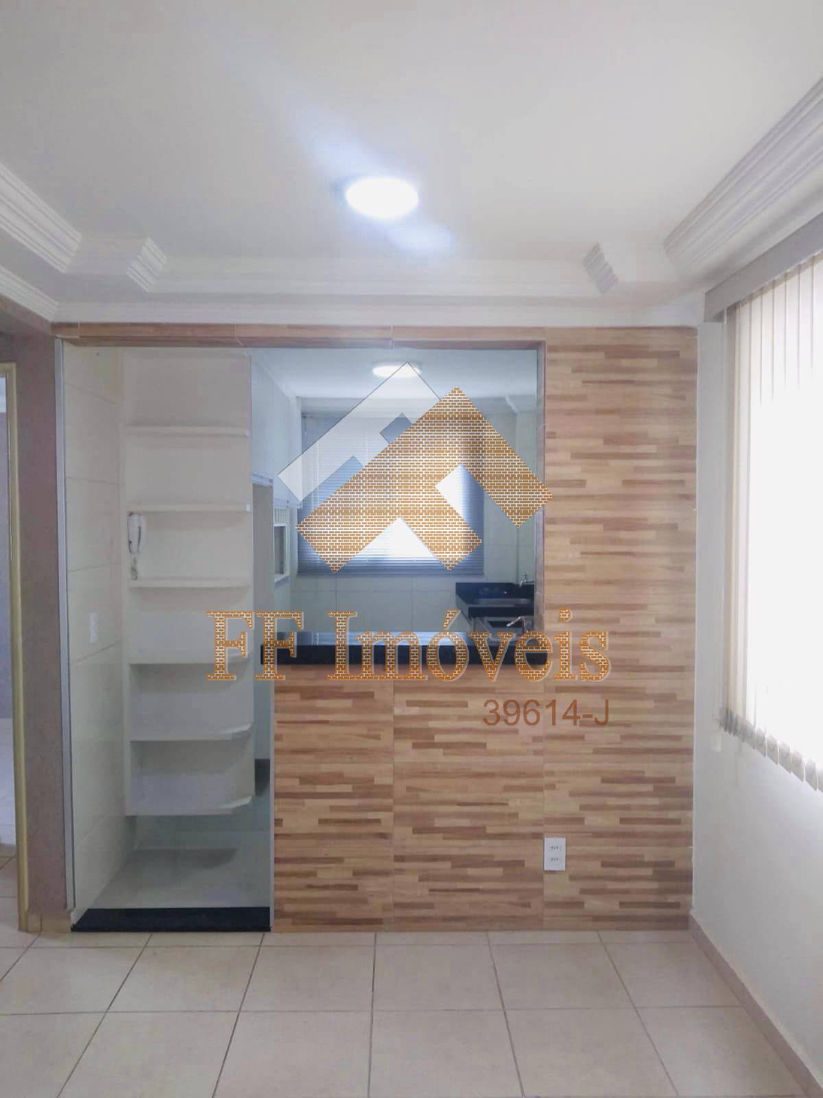 Apartamento à venda com 2 quartos, 45m² - Foto 1