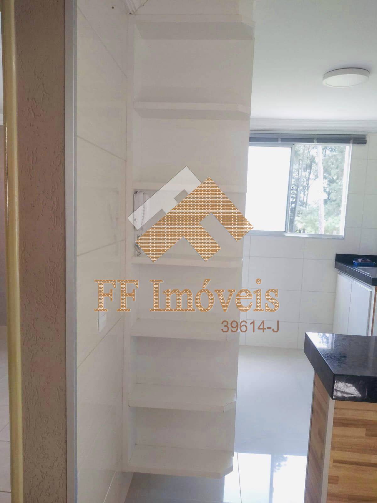 Apartamento à venda com 2 quartos, 45m² - Foto 4