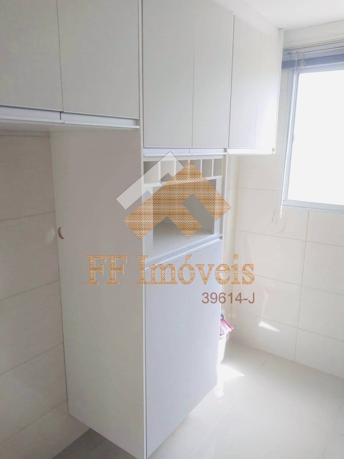 Apartamento à venda com 2 quartos, 45m² - Foto 3