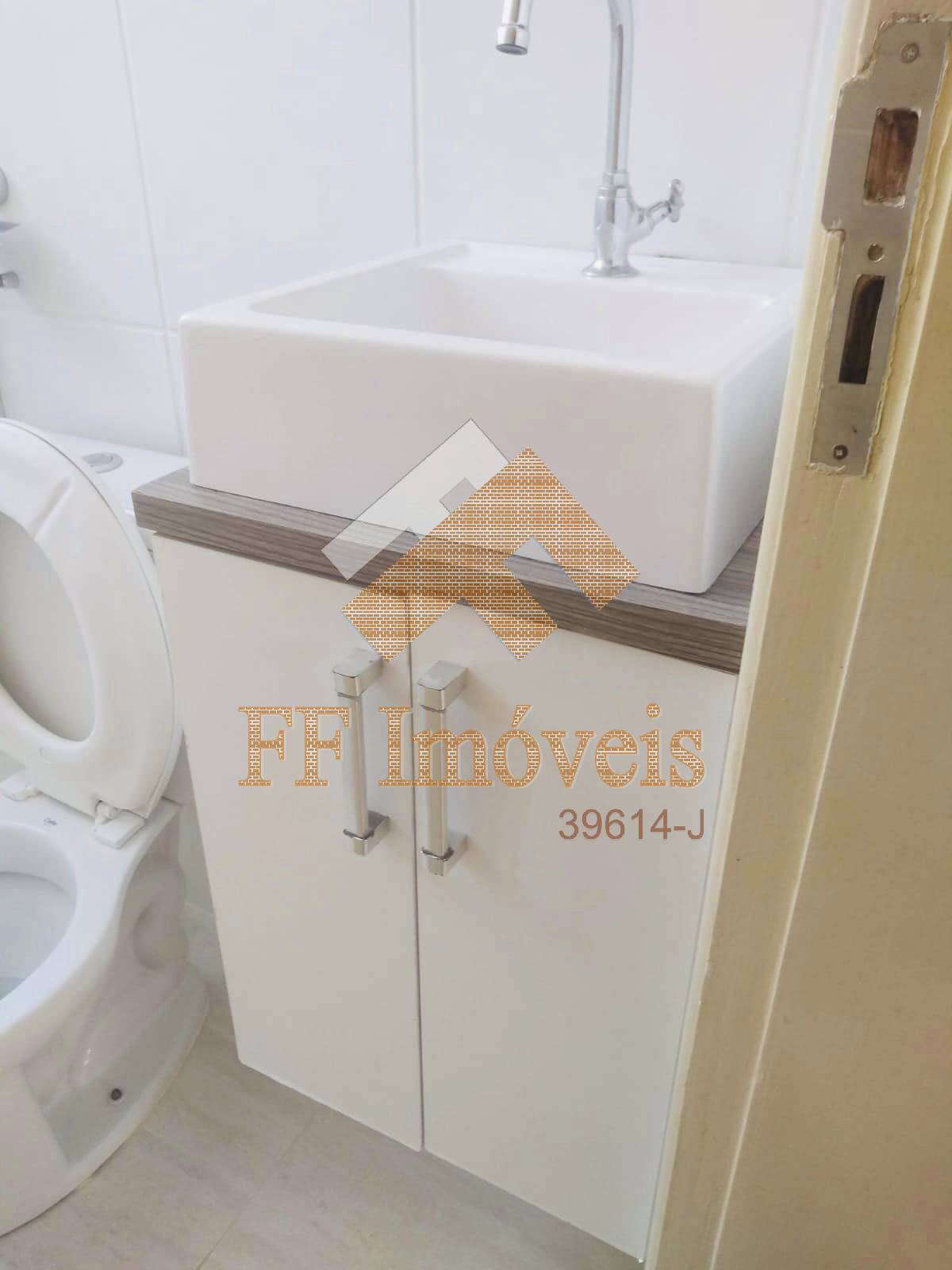 Apartamento à venda com 2 quartos, 45m² - Foto 6