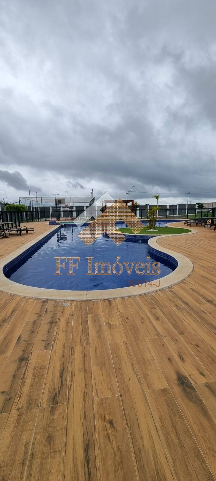 Terreno, 305 m² - Foto 1