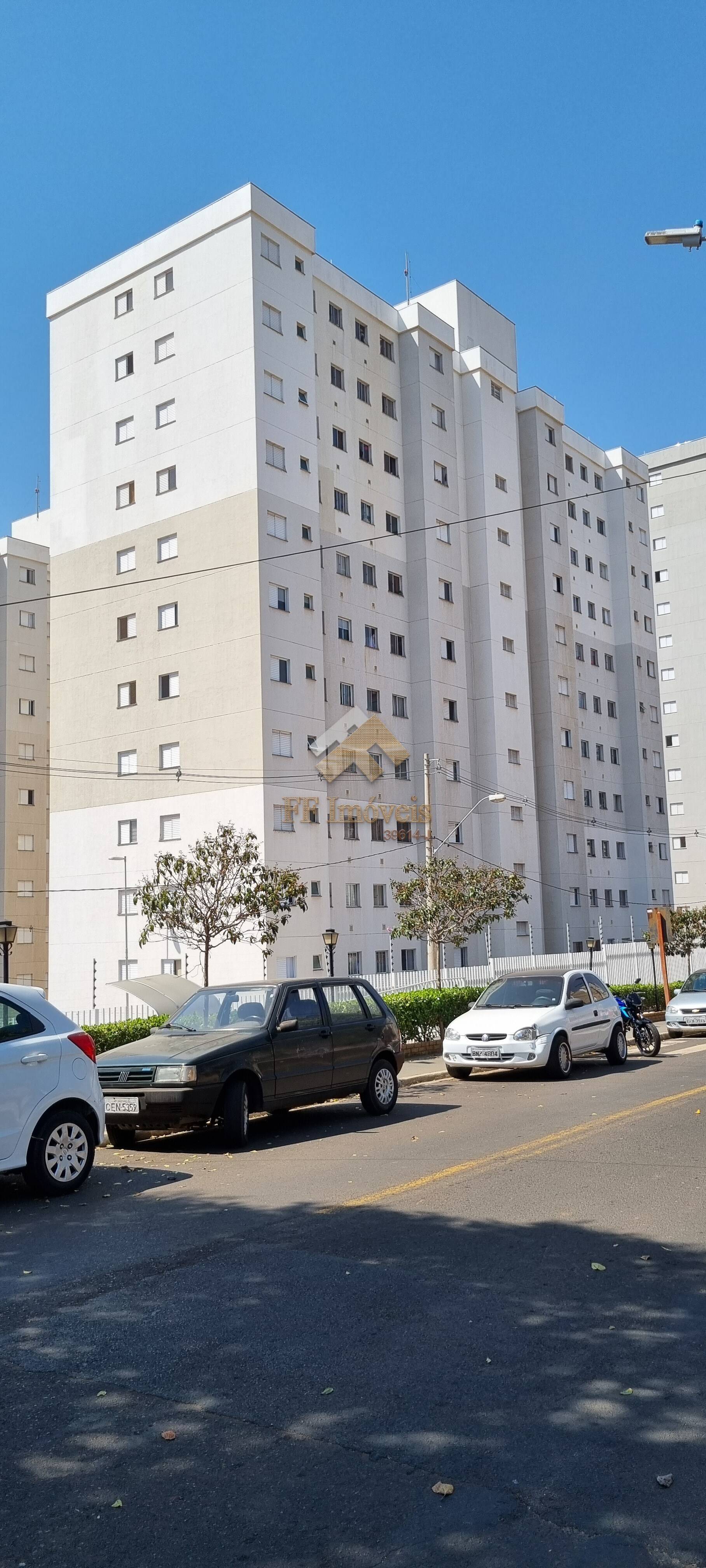 Apartamento, 2 quartos, 44 m² - Foto 1