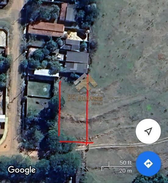 Terreno à venda, 828m² - Foto 1