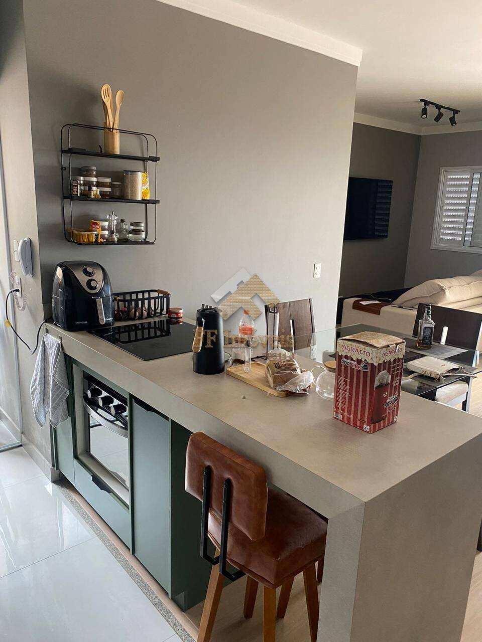 Apartamento à venda com 3 quartos, 68m² - Foto 4