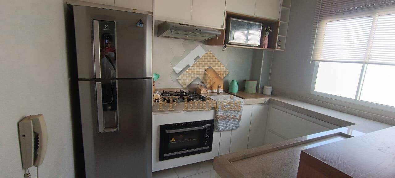 Apartamento à venda com 2 quartos, 45m² - Foto 6