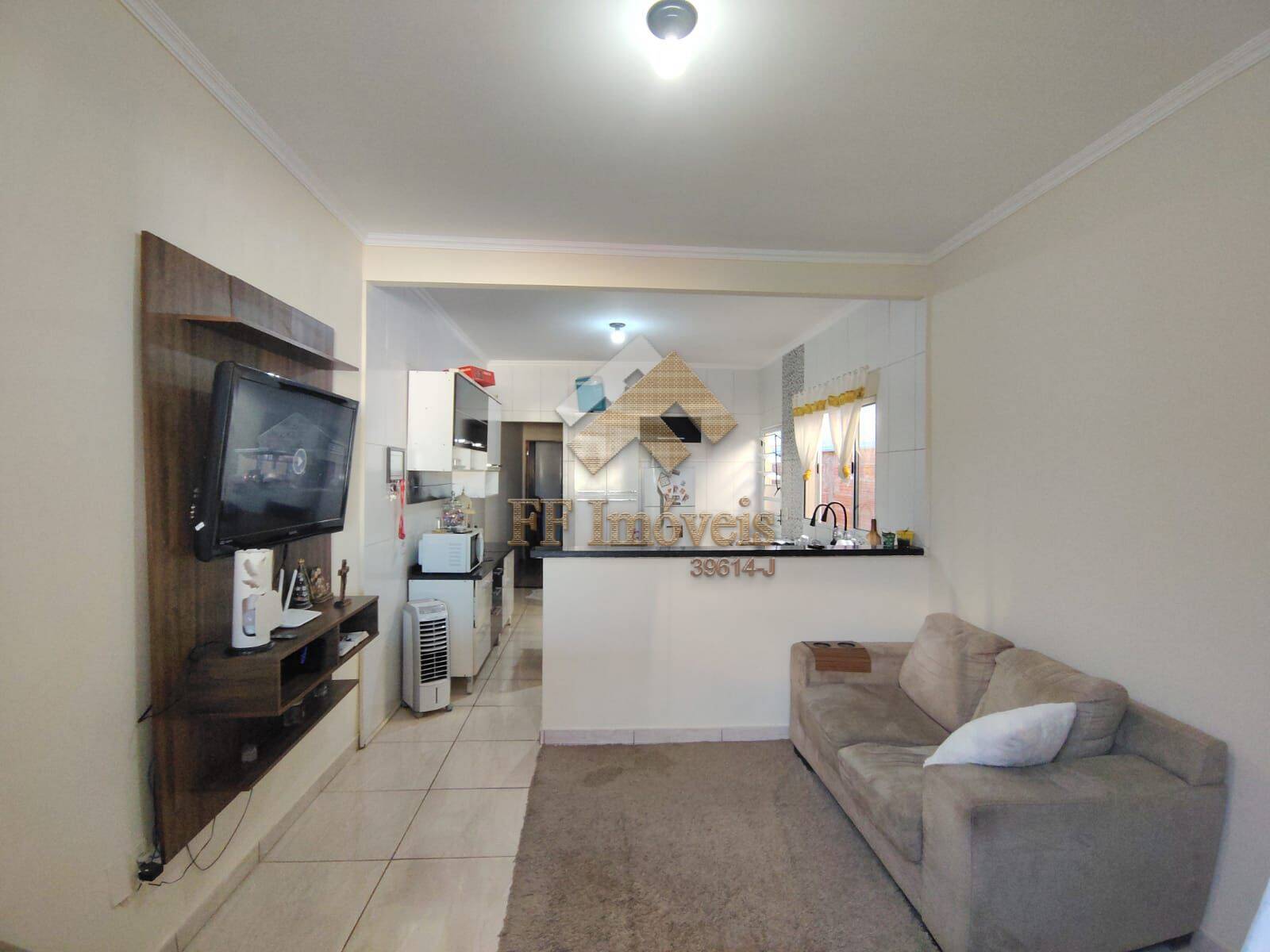 Casa, 2 quartos - Foto 2