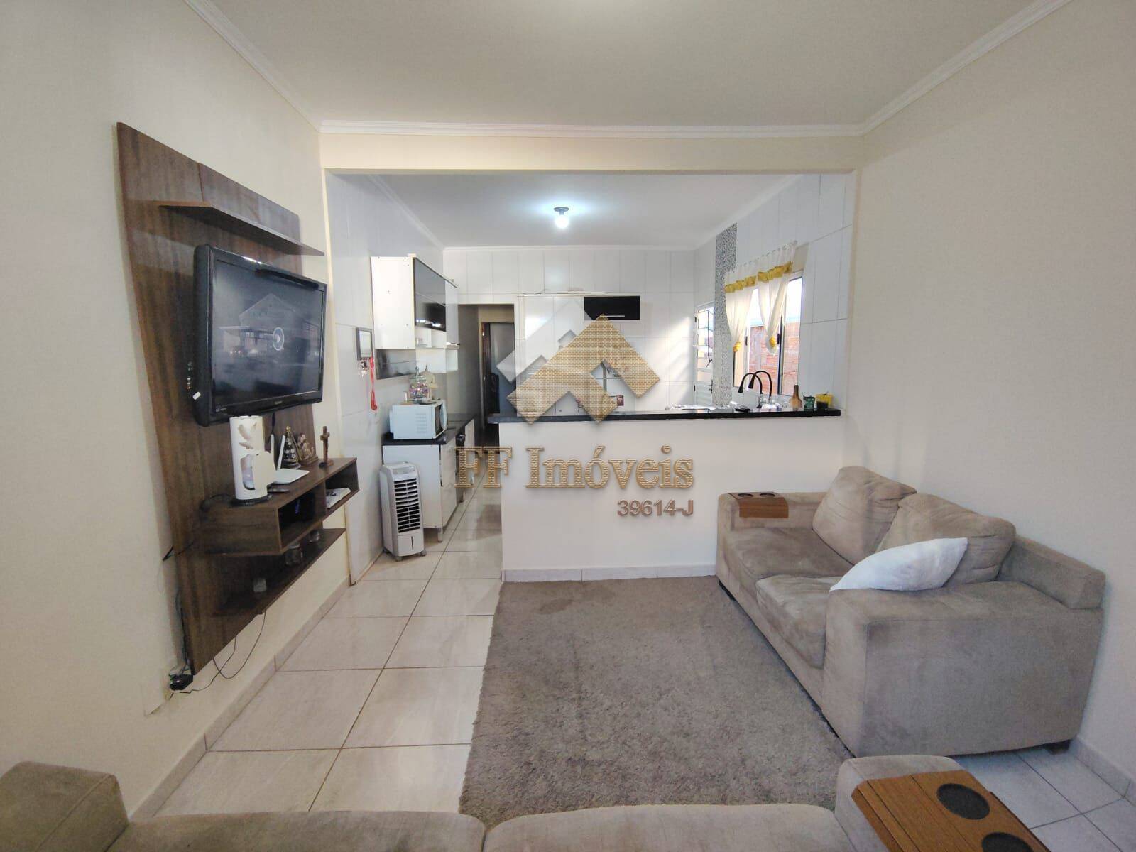 Casa, 2 quartos - Foto 14