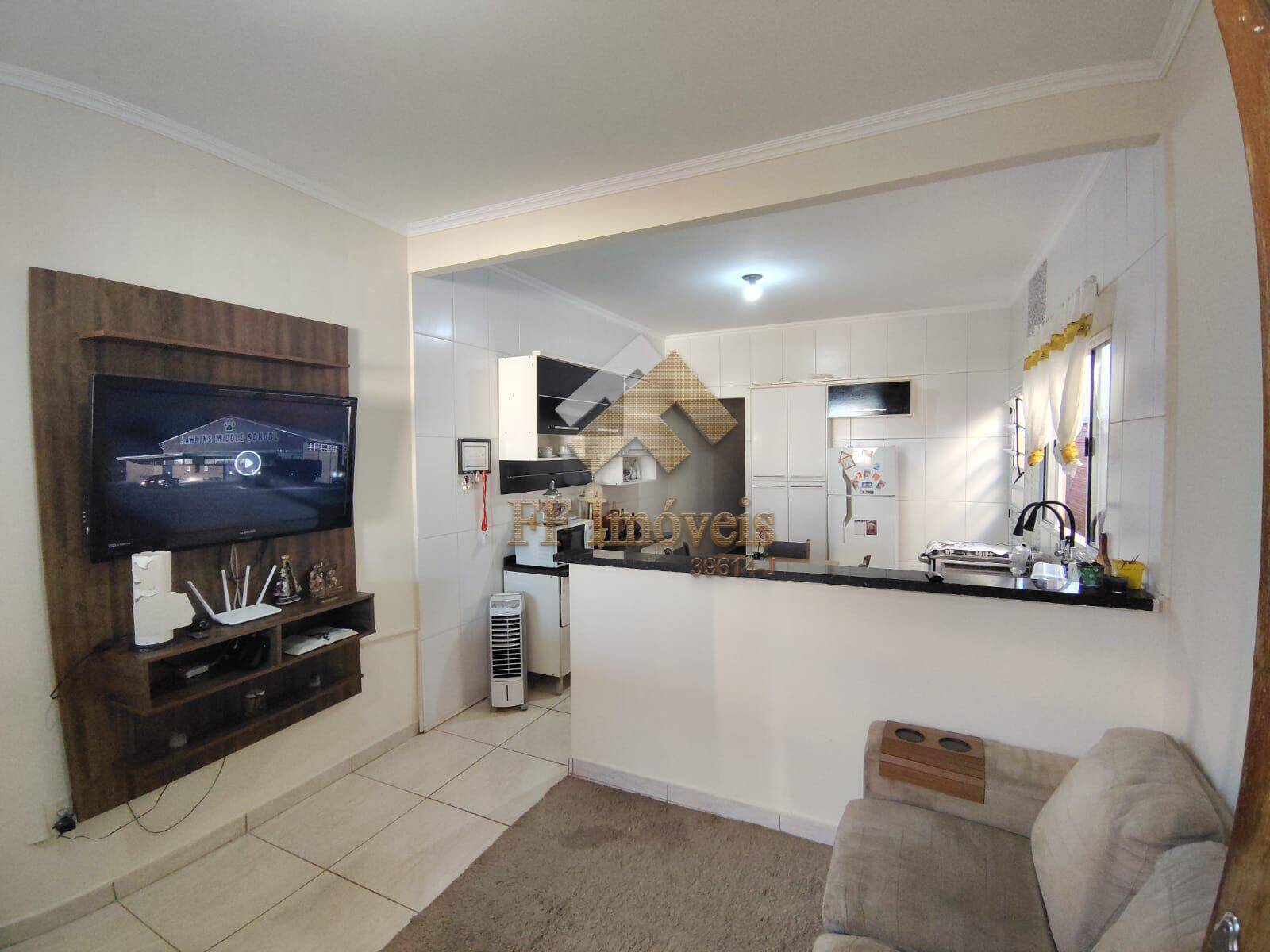 Casa, 2 quartos - Foto 18