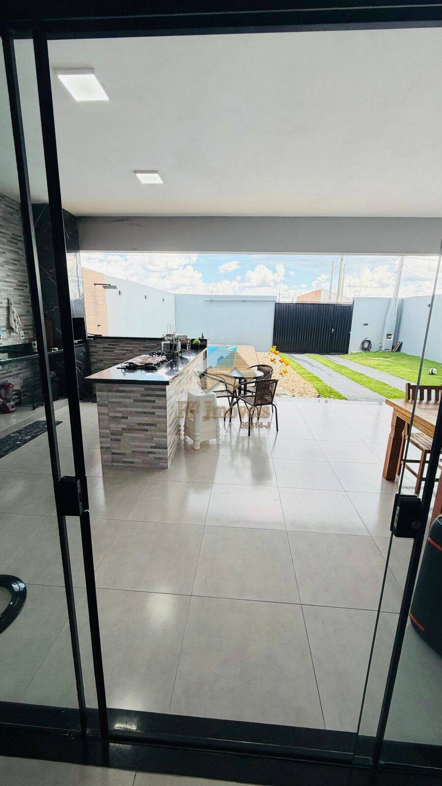 Casa, 1 quarto, 100 m² - Foto 2