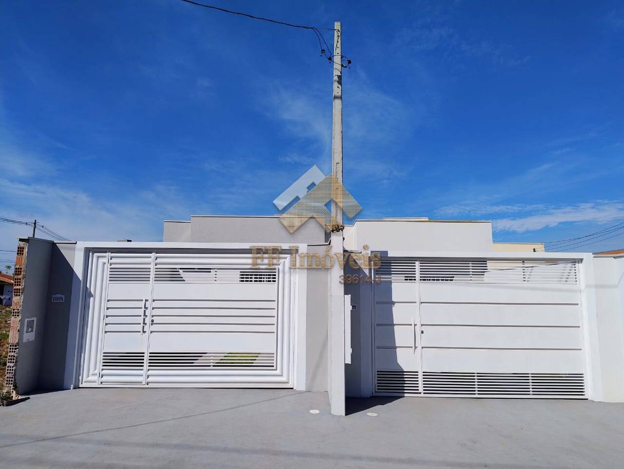 Casa, 2 quartos, 64 m² - Foto 1